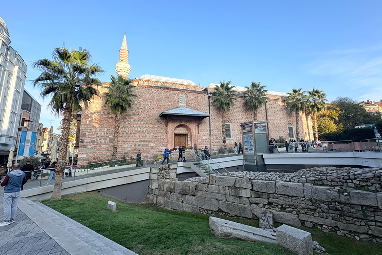 Plovdiv: Guided City Tour with Sunset Wine Tasting