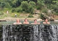 Canyon Exploration und River Wandern von Langarica Canyon - Hizvo