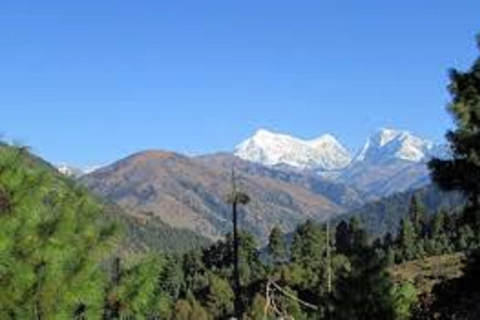 Kathmandu: 2 Day Nagarkot,Dhulikhel, Namo Buddha Budget Trek