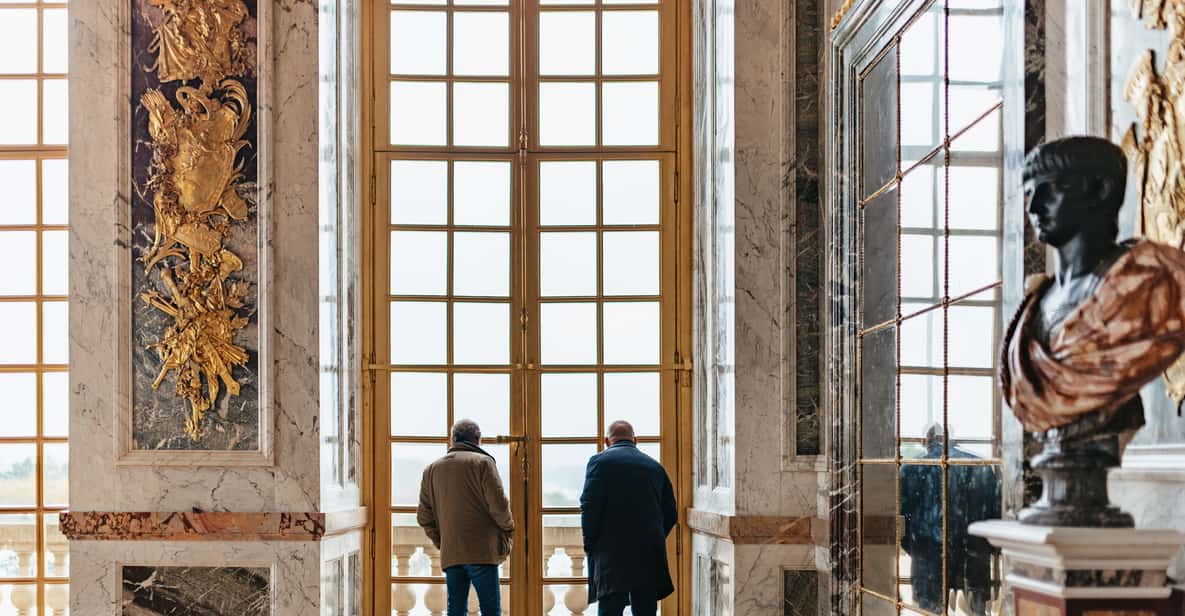 Afbeelding 24 van Parijs: Versailles Paleis en Tuinen Full Access Ticket