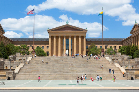 Philadelphia: Private City Walking Tour with a Local Guide 2-Hour Private City Walking Tour
