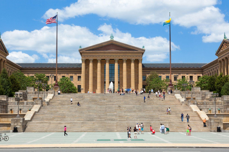 Philadelphia: Private City Walking Tour with a Local Guide 2-Hour Private City Walking Tour