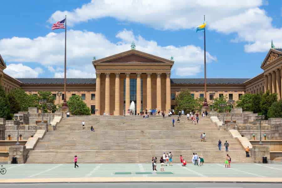Philadelphia: Rundgang mit einem Einheimischen. Foto: GetYourGuide Philadelphia: Rundgang mit einem Einheimischen. Foto: GetYourGuide