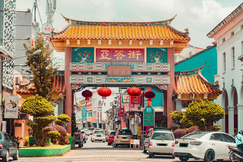 Au départ de Kuala Lumpur : excursion privée d&#039;une journée à MalaccaAu départ de Kuala Lumpur : visite privée d&#039;une journée à Malacca, ville historique