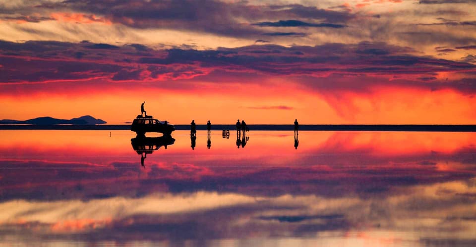 Uyuni Salt Flat Private Tour Nacht Der Sterne 1 Tag GetYourGuide