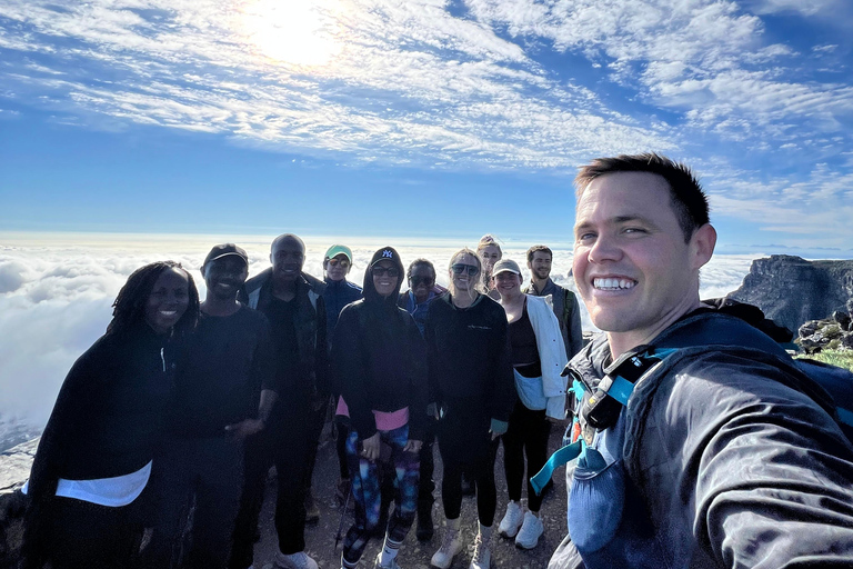 Hike Table Mountain in Cape Town with an Experienced Guide Devil’s Peak Summit Guided Hike