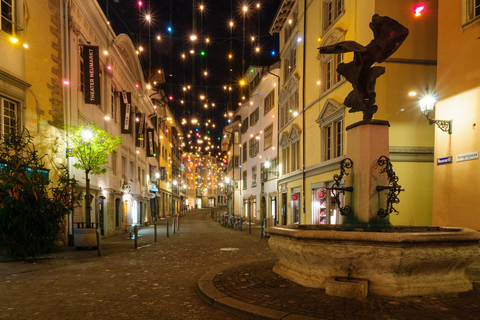 Zürichs verzauberte Weihnachten: Eine festliche Reise