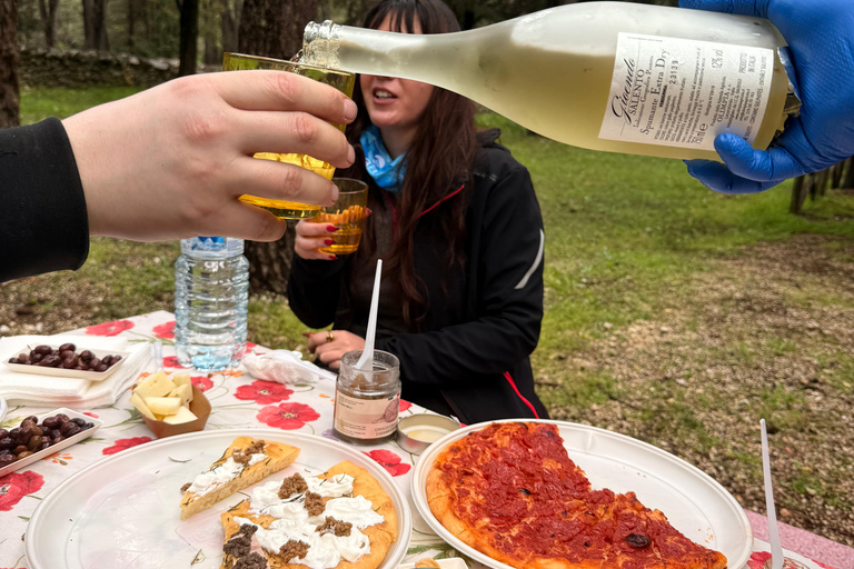 Trüffelsuche mit Verkostung in der Alta Murgia
