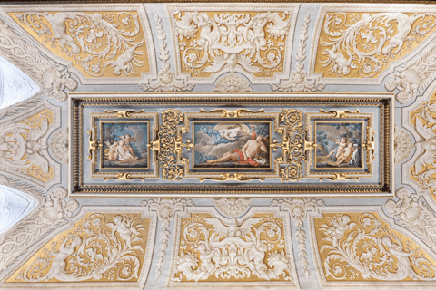 Galleria Doria Pamphilj Entry Ticket with Audioguide