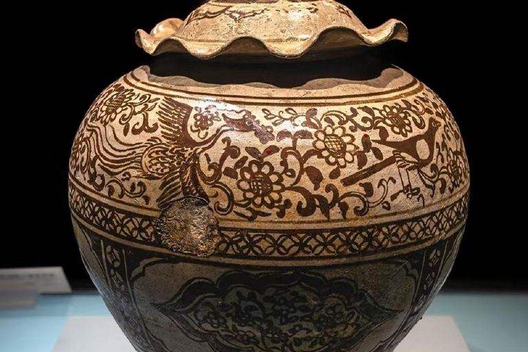 Guangzhou: Guangdong Museum Entry Ticket Guangdong Museum Official Entry Ticket