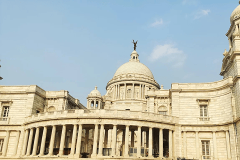 Kolkata: Victoria Memorial Guided Tour with Entry Ticket