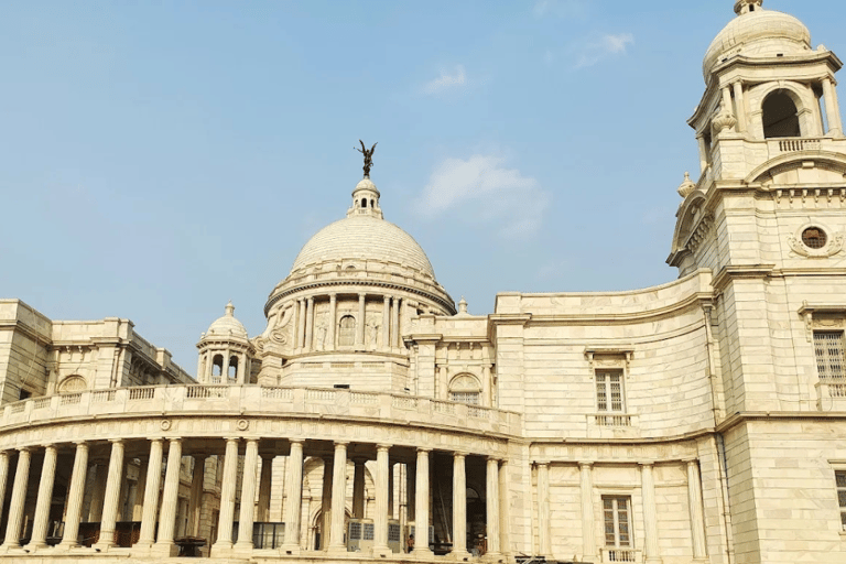 Kolkata: Victoria Memorial Guided Tour with Entry Ticket