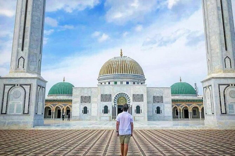 VIP Fun Tour: El Jem, Kairouan, Monastir/Sousse | Pickup All From Tunis