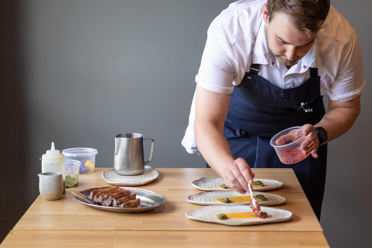 Desde Lyttelton: excursión en tierra con almuerzo degustación.Desde Lyttelton: excursión en tierra con almuerzo degustación
