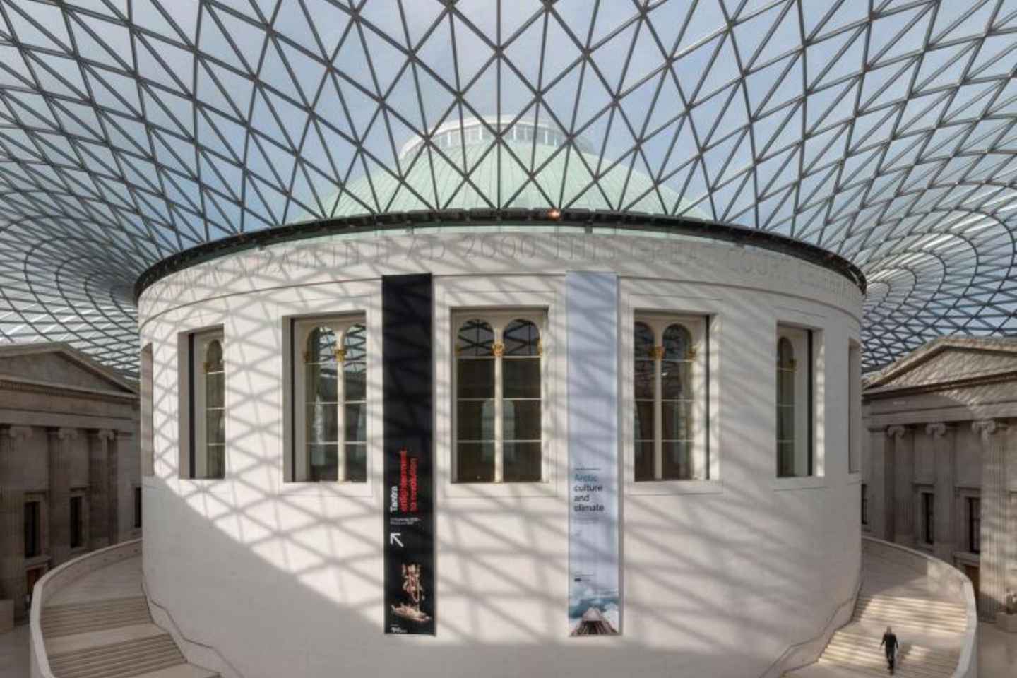 London: British Museum + Guided Tour + Priority Entry