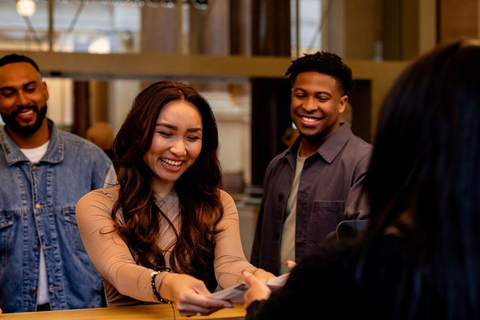 比利时啤酒世界体验馆的万圣节之夜万圣节之夜：比利时啤酒世界体验