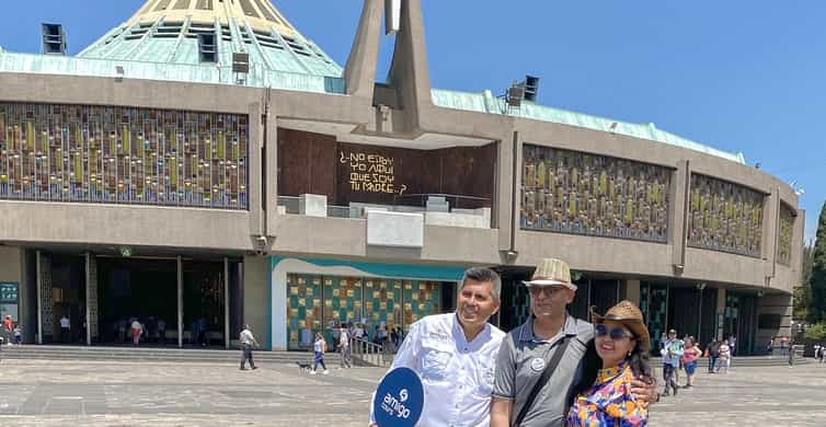 Mexico City: Teotihuacan, Tlatelolco & Basilica of Guadalupe photo 15