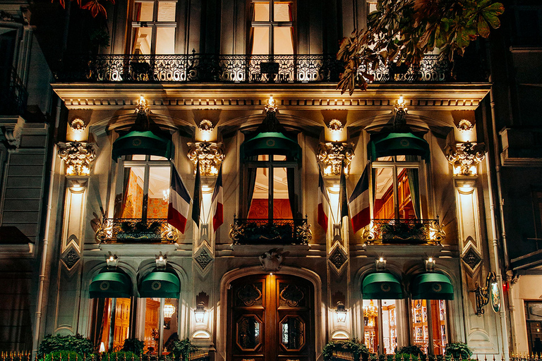 Parigi: degustazione di 6 vini pregiati con abbinamenti stellati MichelinParigi: degustazione di 6 vini pregiati con abbinamenti stellati