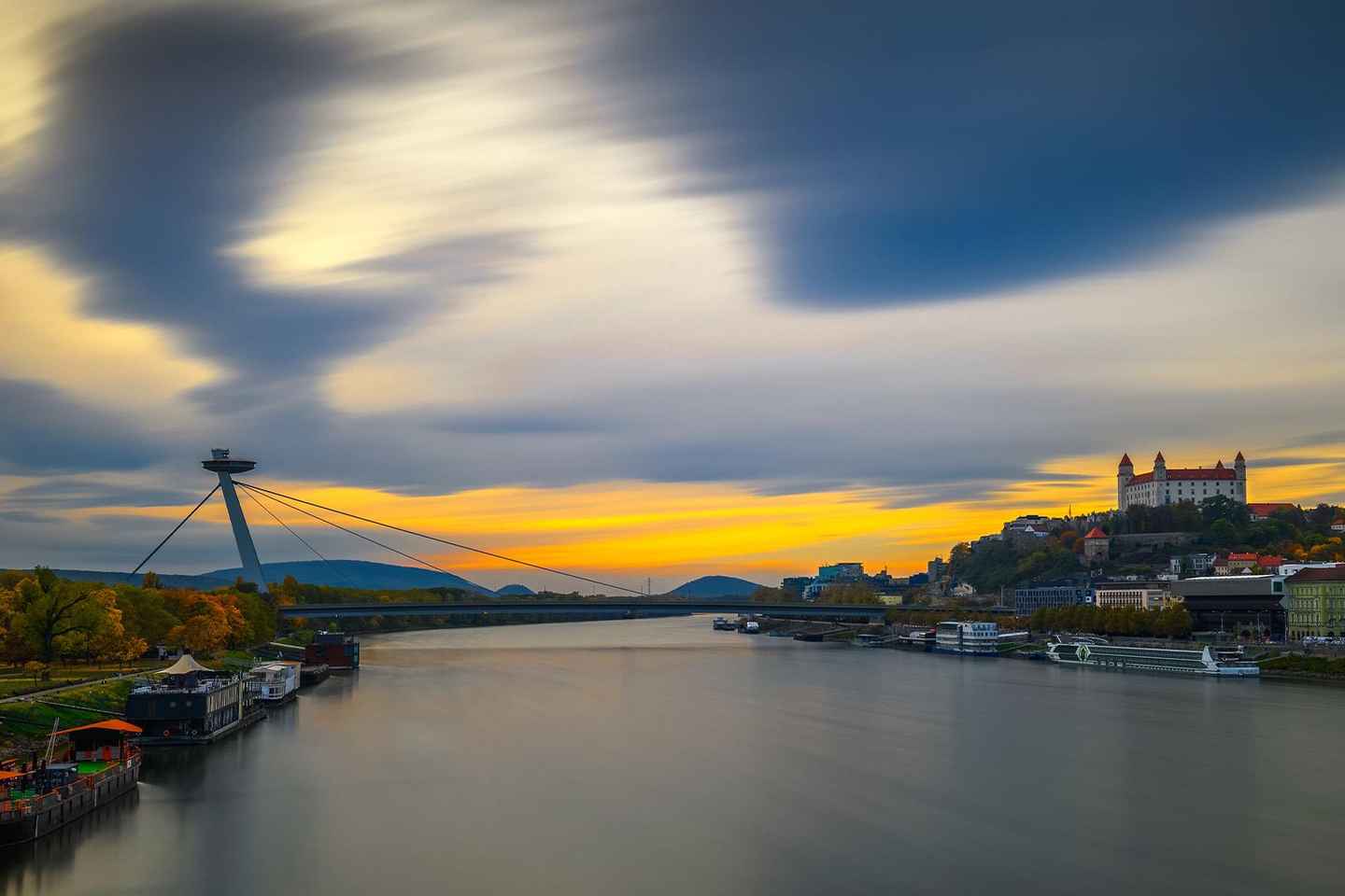 Gita di un giorno a Bratislava da Vienna