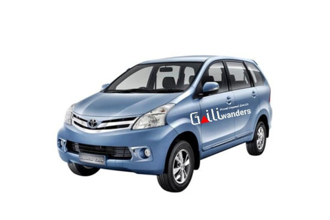 Bali: From/to Gili Islands and Nusa Penida Fast Boat Ticket 1-Way ticket Nusa Penida to Gili Lombok