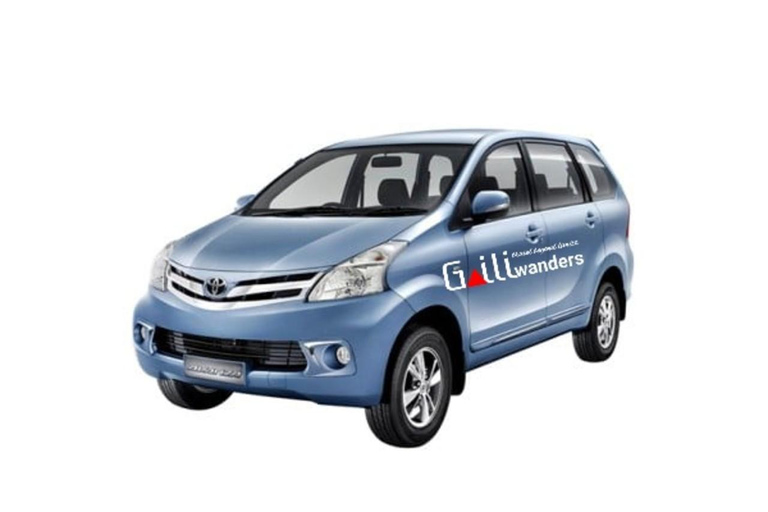 Bali: From/to Gili Islands and Nusa Penida Fast Boat Ticket 1-Way ticket Nusa Penida to Gili Lombok