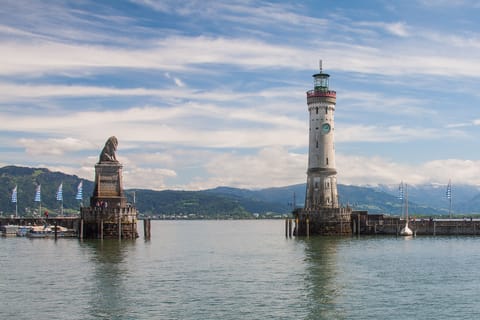 Lindau - Stadens höjdpunkter Stadsvandring