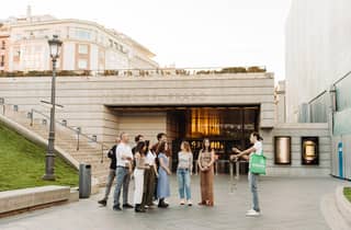 Madrid: Prado Museum und Mittagessen im ältesten Restaurant der Welt