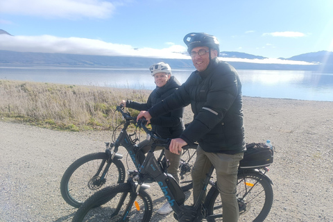 Wānaka: Gladstone Track and Wanaka Trails on Bike or eBike E-Bike and Shuttle Included