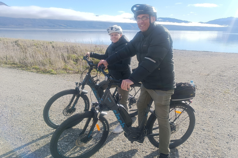 Wānaka: Gladstone Track and Wanaka Trails on Bike or eBike E-Bike and Shuttle Included