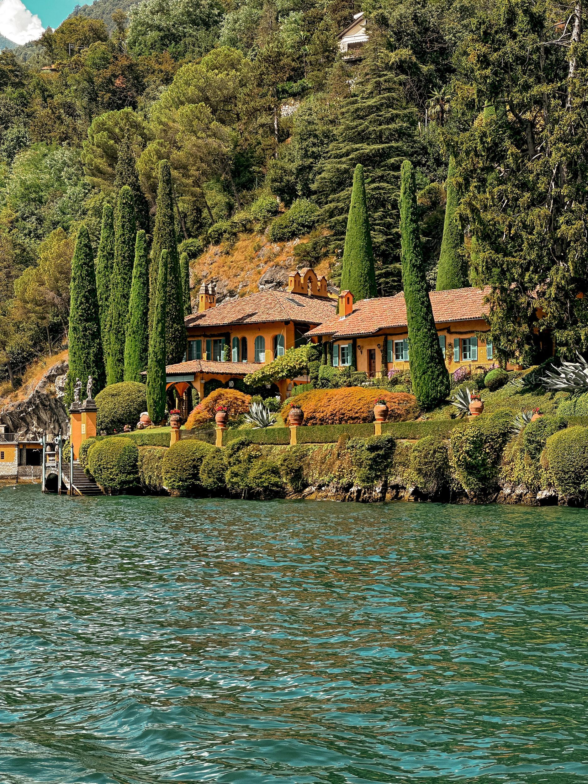 Como: Private, geführte Bootstour auf dem Comer See