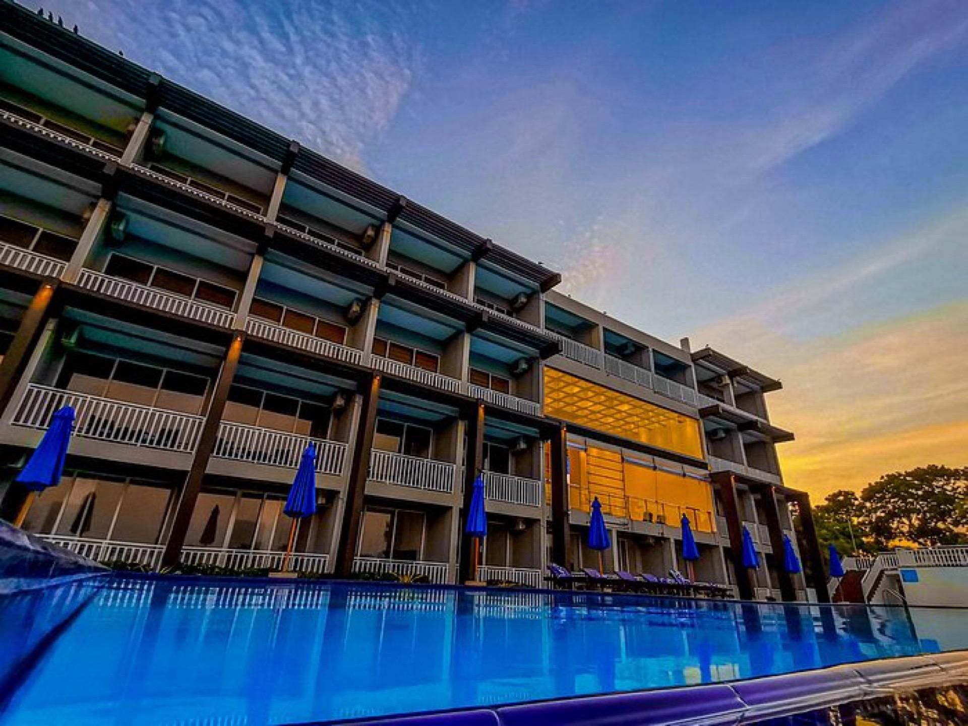 Trincomalee: 3-Tage-Luxus-Flucht mit Walbeobachtung