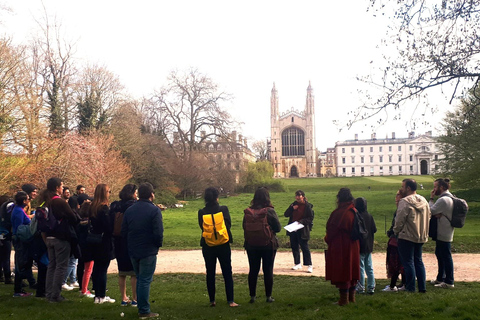 Cambridge: Unbequeme Rundgänge durch Cambridge