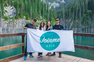Almaty: 2-tägige Tour zu den Kolsai-Kaindy-Seen und dem Charyn Canyon