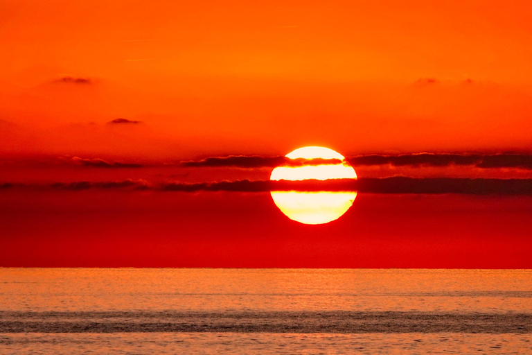 From Hammamet & Sousse: Sunset Tour of Sidi Bou Said and Carthage
