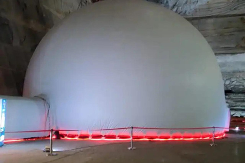 From Bucharest : Dracula's Tomb & Slanic Prahova Salt Mine Entrance Tickets included