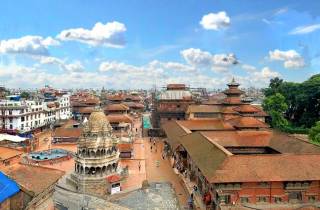 Die gesamte Kathmandu-Tour: Jenseits der Tempel und Kulturerbestätten