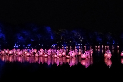 Hangzhou West Lake Theatre Zuiyi Night Show Tickets Impression West Lake Theatre Zuiyi Night Show Tickets