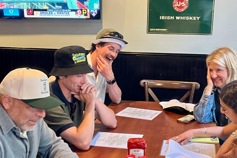 Charleston: Drunk History & Haunt Jaunt - Haunted Pub Crawl Charleston: Haunted Pub Crawl with 3 Stops