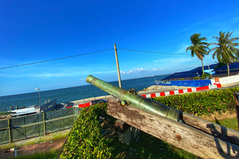 Georgetown: Culture, Forts & Reclining Buddha Half Day Tour Shared Tour