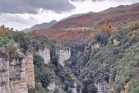 Tirana: Berat, Bogova Waterfall & Osumi Canyon Jeep Tour