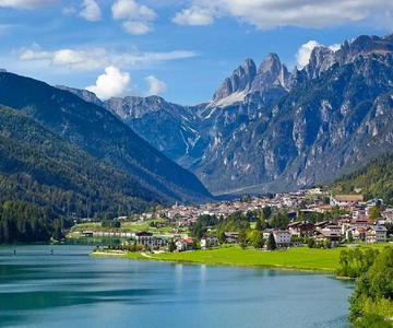 From Venice: Lakes of the Dolomites Tour