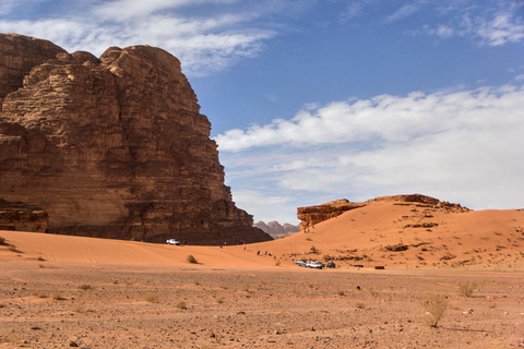 Från Kairo: Privat dagsutflykt till El Fayoum med lunchRundresa inklusive transfer, Ita Guide, lunch och entréer