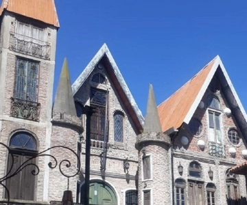 Buenos Aires: Tour a Campanópolis com traslados