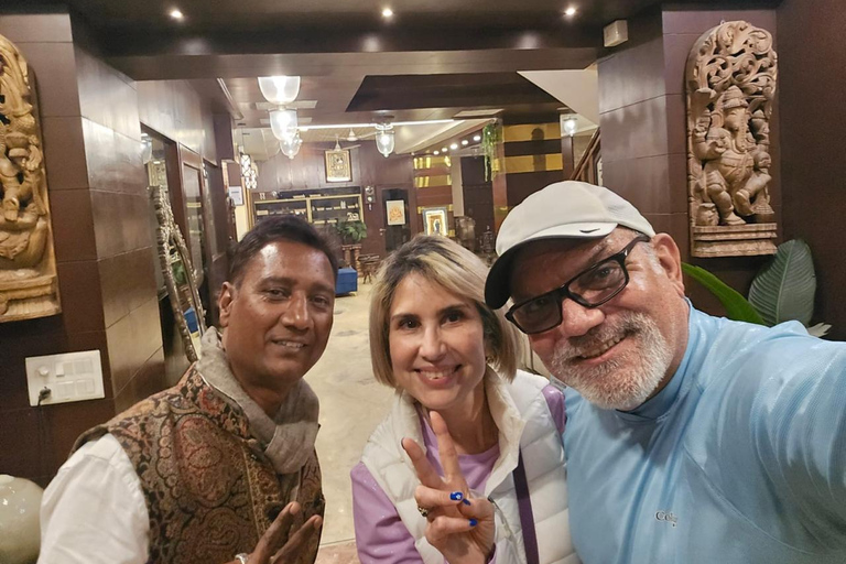 Udaipur: Jawai Bandh Leoparden-Safari-Tour