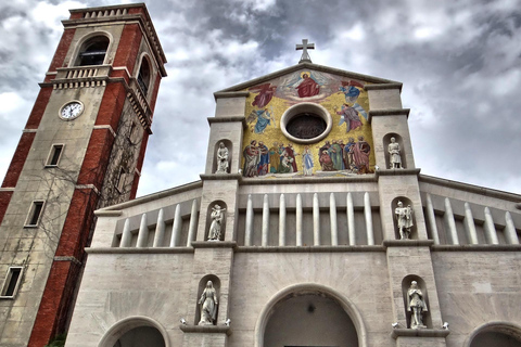 Lucca: tasting the walled city