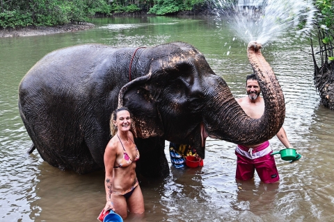 Krabi: Highlights Tour met Krabi Elephant Shelter