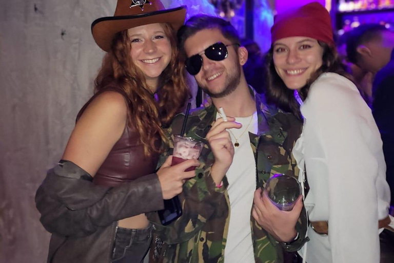 斯德哥尔摩：万圣节酒吧巡游（VIP 入场）斯德哥尔摩：万圣节酒吧串游（含 VIP 入场）