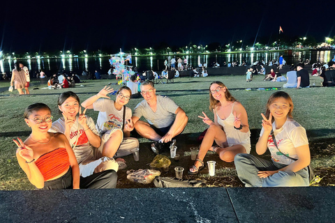 Hue: Local Women-Led Street Food Scooter Tour