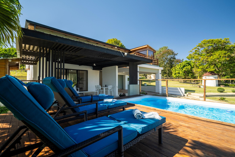 Puerto Plata: Isla B&B Spa Day with Massage or Facial