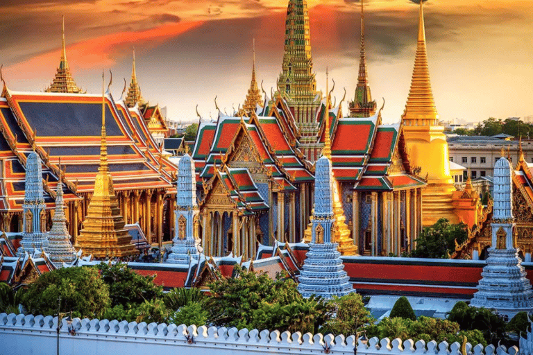 Bangkok Iconische Tour: De legendarische plekken